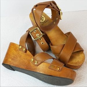 Tory Burch Wedges